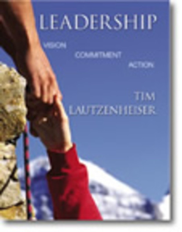 Leadership Vision Commitment Action
