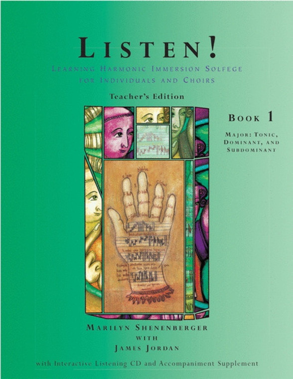 Listen! Book 1 Student Edition