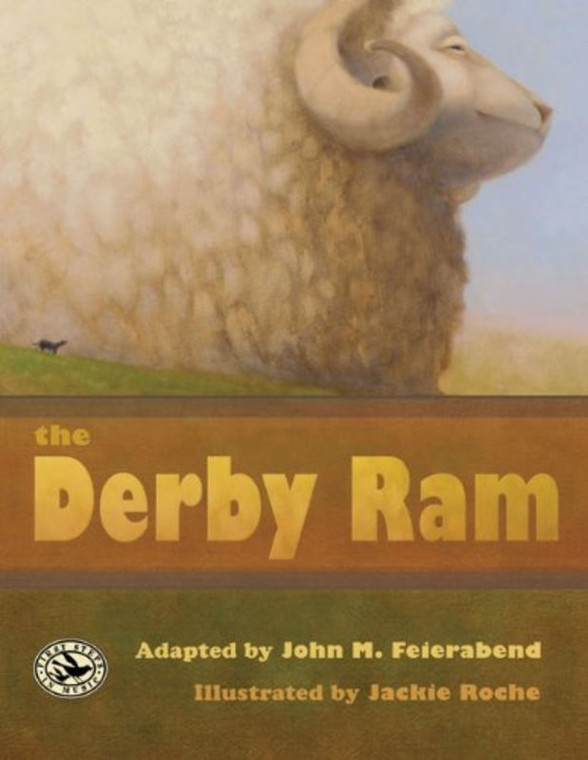 The Derby Ram Picture Book