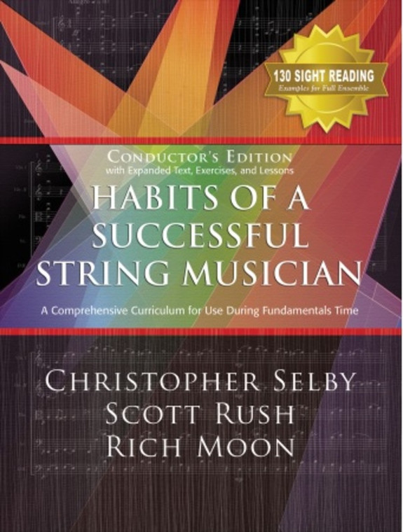 Habits Of A Successful String Musician Conductors Edition