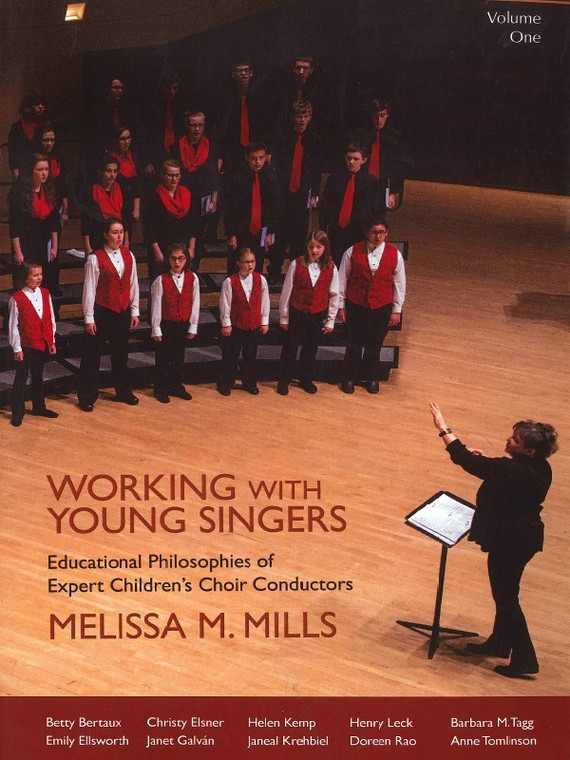 Working With Young Singers Vol 1