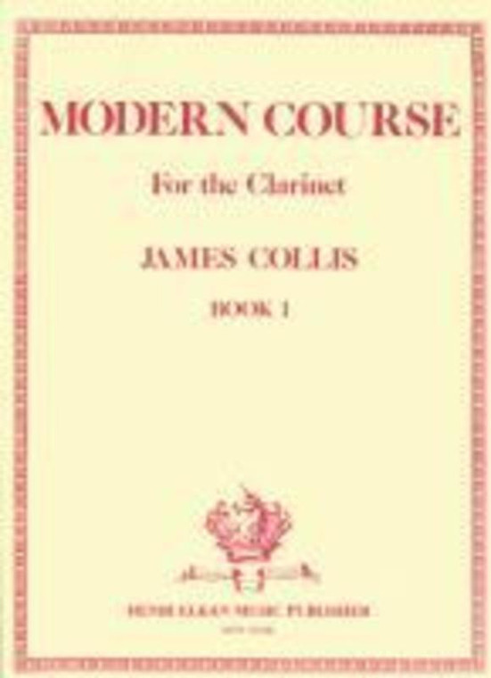 Modern Course For The Clarinet Bk 1