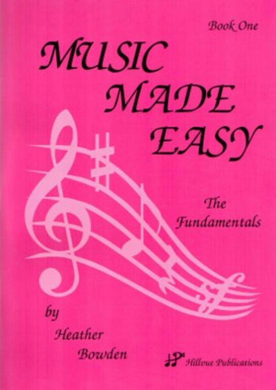 Music Made Easy Gr 1