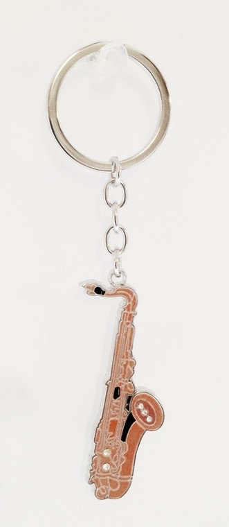 Keyring Saxophone