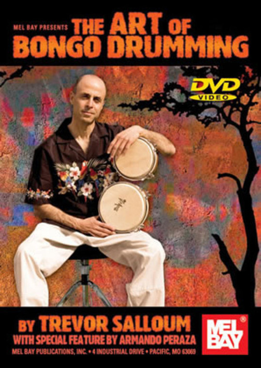 Art Of Bongo Drumming Dvd