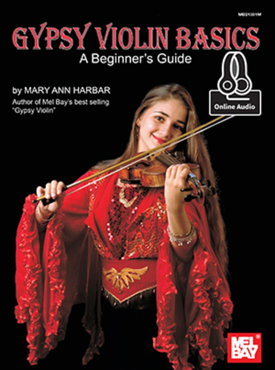 Gypsy Violin Basics A Beginners Guide Bk/Ola