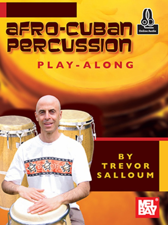 Afro Cuban Percussion Play Along