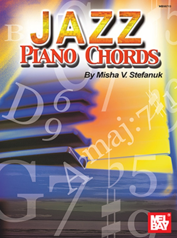 Stefanuk Jazz Piano Chords