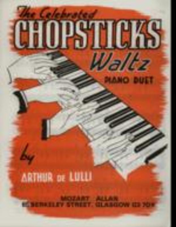 De Lulli Chopsticks Waltz Piano Duet