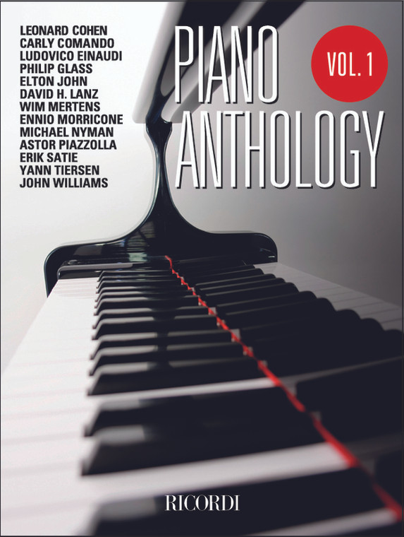 Piano Anthology Vol 1 Revised Edition