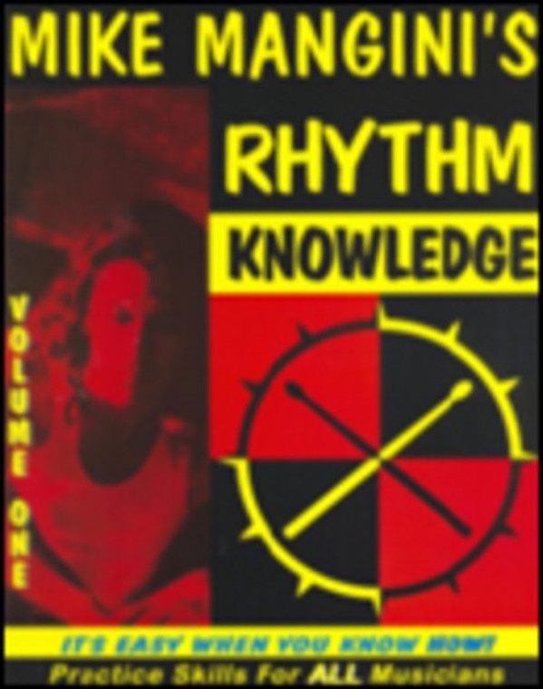 Mike Manginis Rhythm Knowledge Vol 1