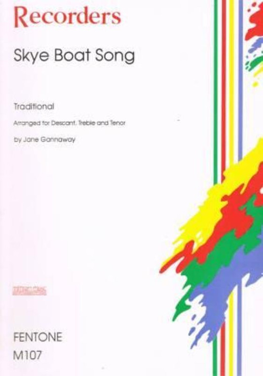 Skye Boat Song Recorder Ensemble