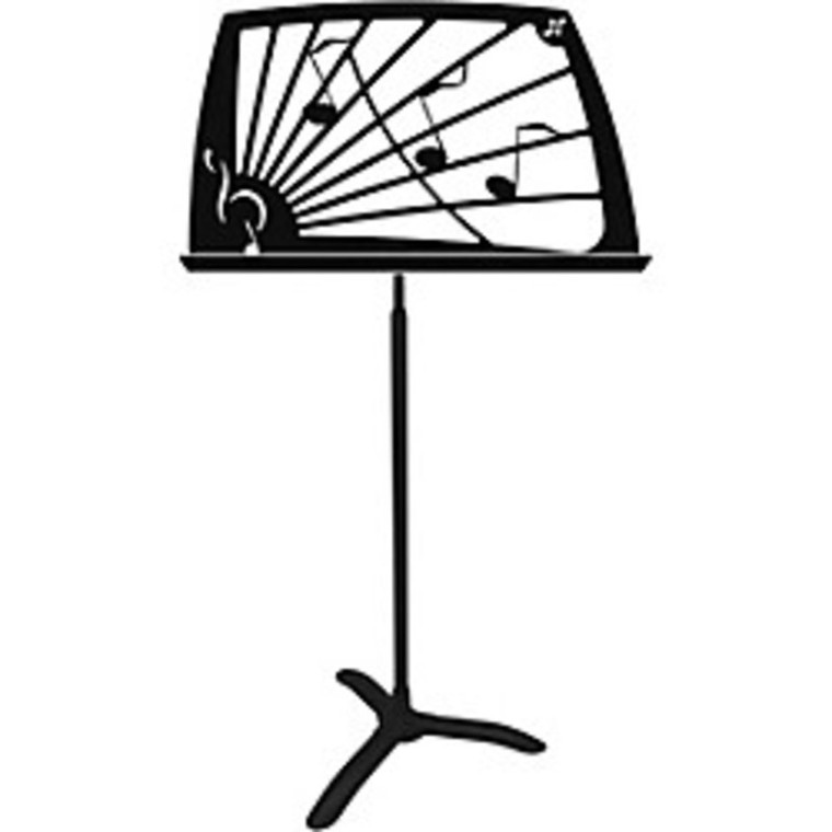 Noteworthy Treble Music Stand