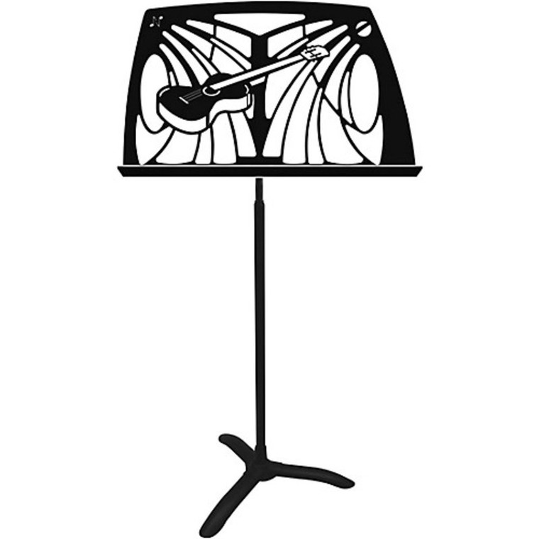 Noteworthy Acoustic Guitar Music Stand