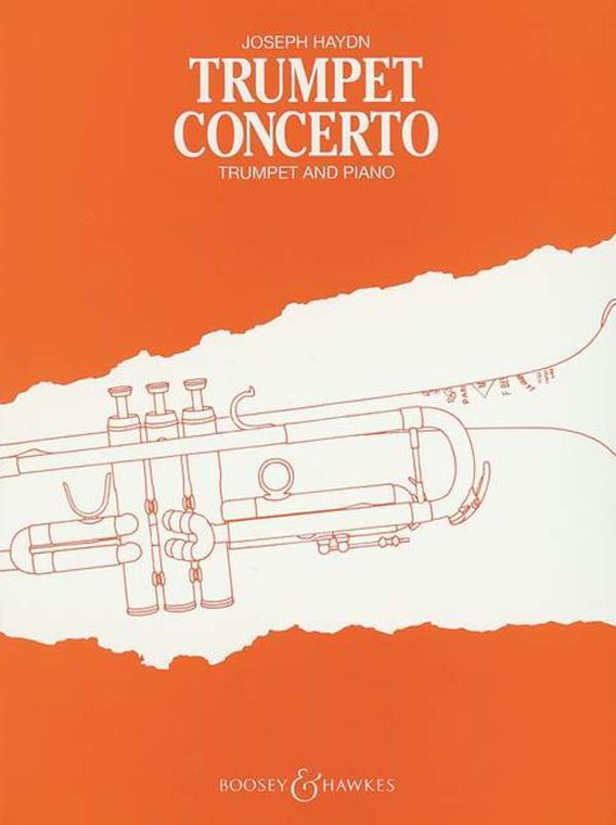 Haydn Trumpet Concerto E Flat Major Trumpet/Piano