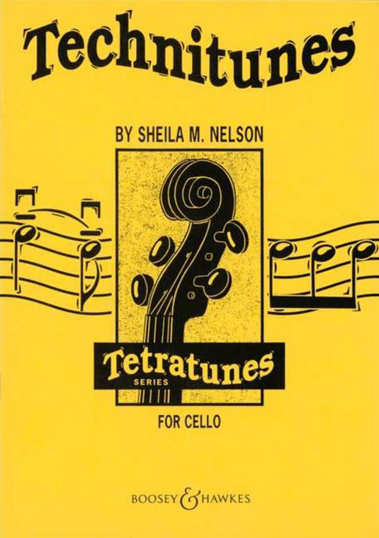 Technitunes Cello