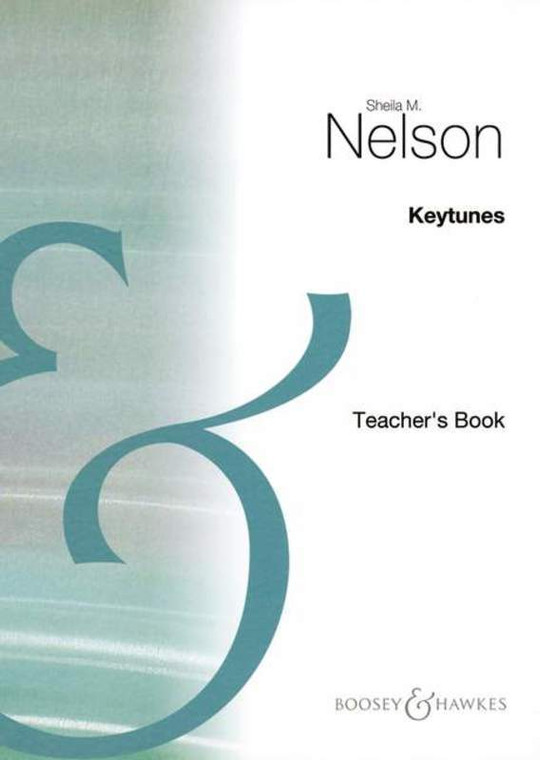 Keytunes Teachers Book/Piano Accomp