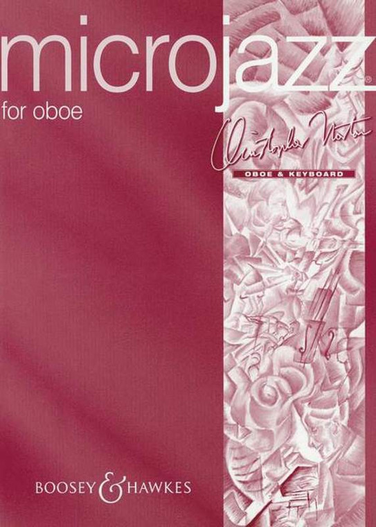 Microjazz For Oboe