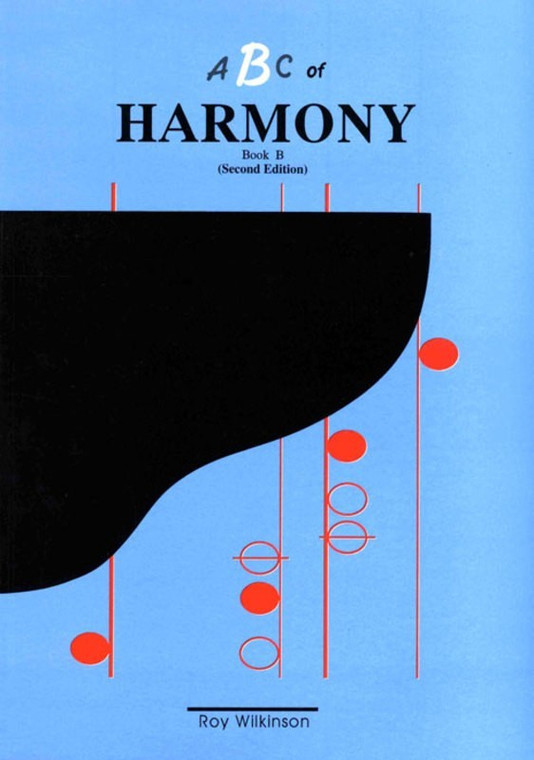 Abc Of Harmony Book B