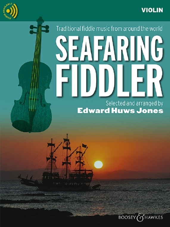 Seafaring Fiddler Violin Bk/Ola (New Edition)