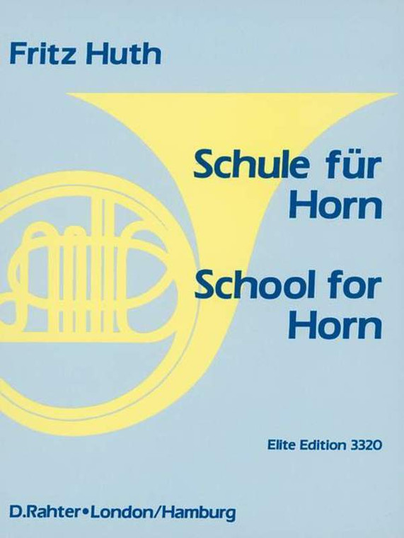 School For Horn Waldhorn Studien