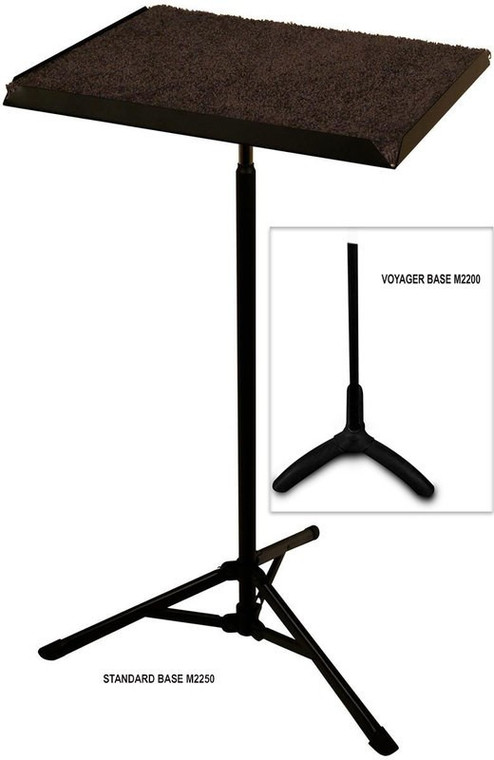 Percussion Trap Table Voyager Base