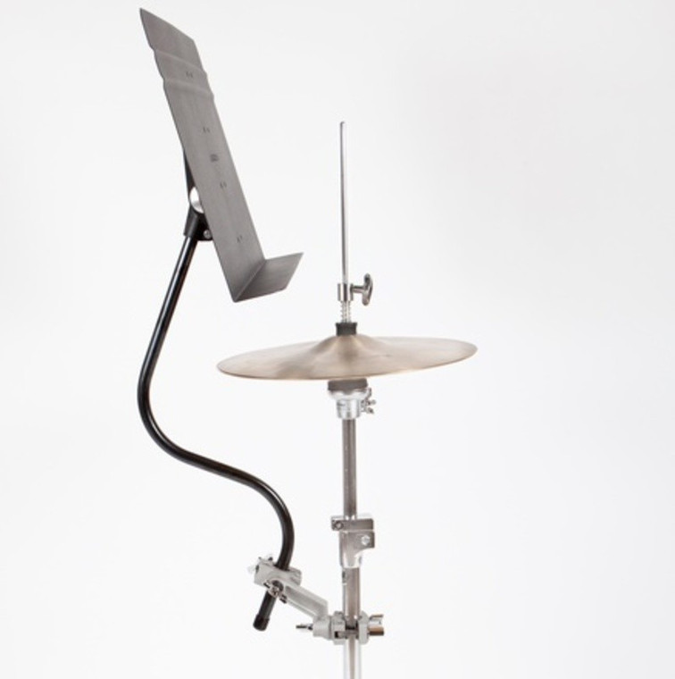 Wide Hi Hat Drummer Stand