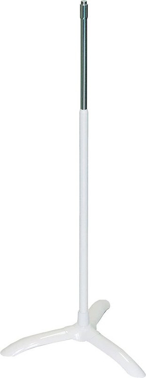 Chorale Microphone Stand White