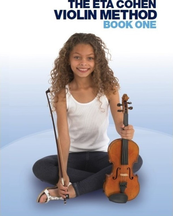 Eta Cohen Violin Method Bk 1 Sixth Edition