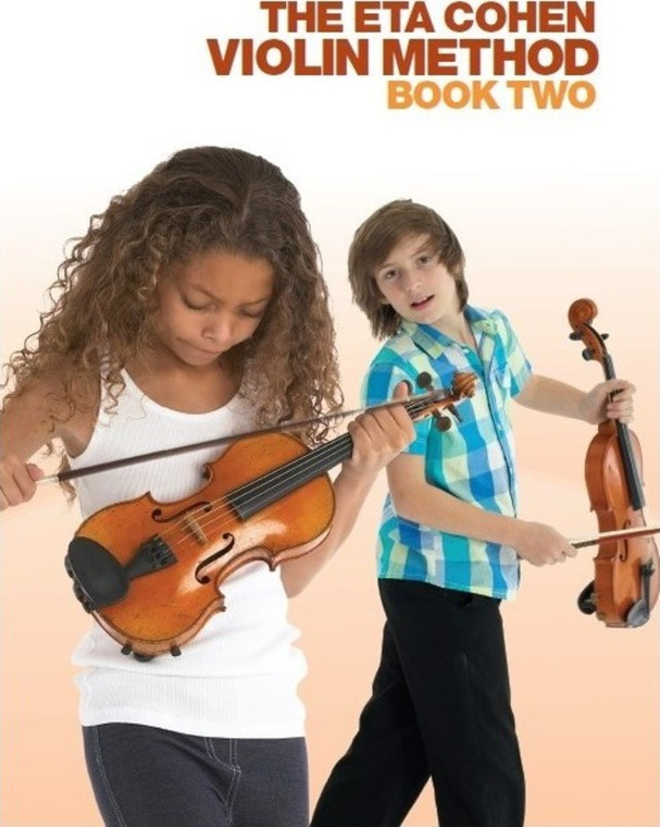 Eta Cohen Violin Method Bk 2