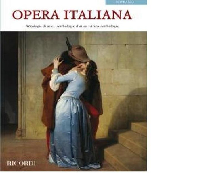 Opera Italiana Soprano