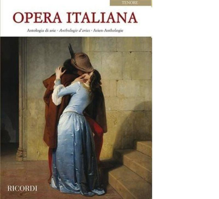 Opera Italiana Tenor