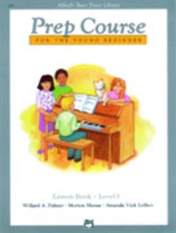 Abp Prep Course Lesson Book Lev F