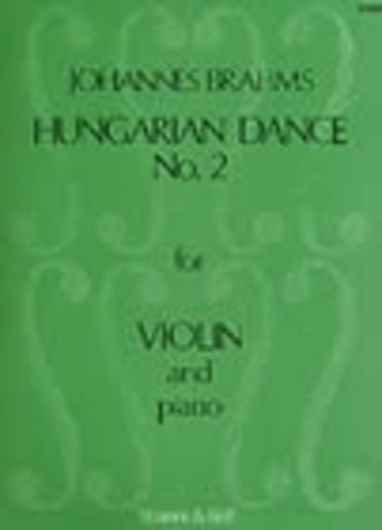 Brahms Hungarian Dance No 2 Violin/Piano
