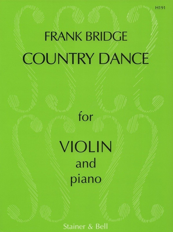 Bridge Country Dance Violin/Piano