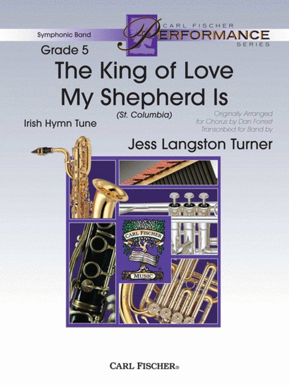 King Of Love My Shepherd Is Cb4.5