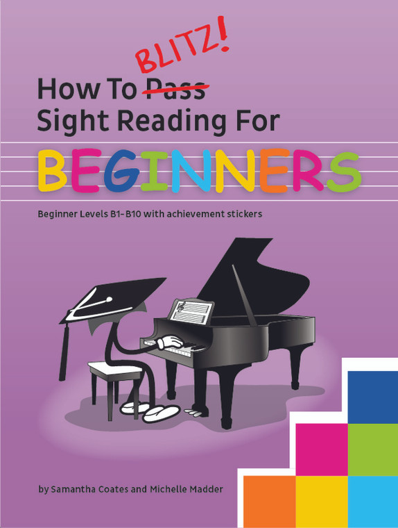 How To Blitz Sight Reading For Beginners