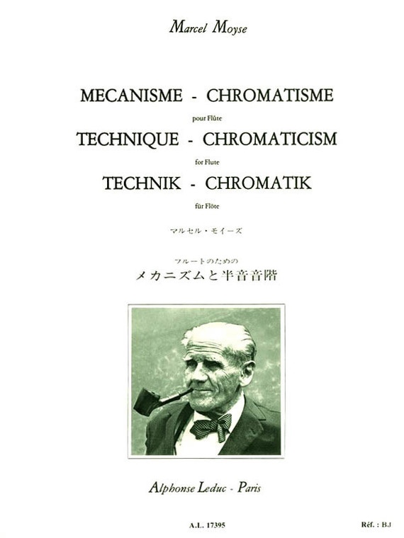 Technique Chromaticism For Flute