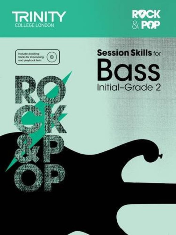 Rock & Pop Session Skills Bass Initial Gr 2