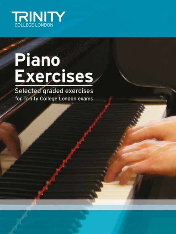 Piano Exercises Trinity College