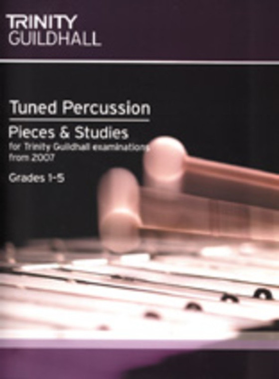 Tuned Percussion Exam Pieces & Studies Gr 1 5