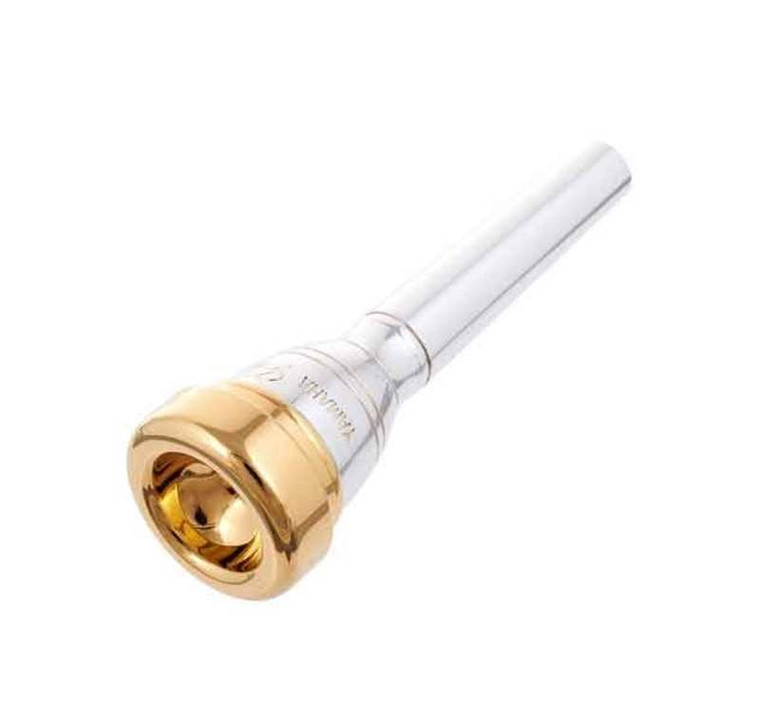 Yamaha Trumpet Mouthpiece 16 C4 Gold Plated