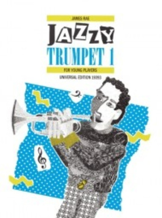Jazzy Trumpet Bk 1
