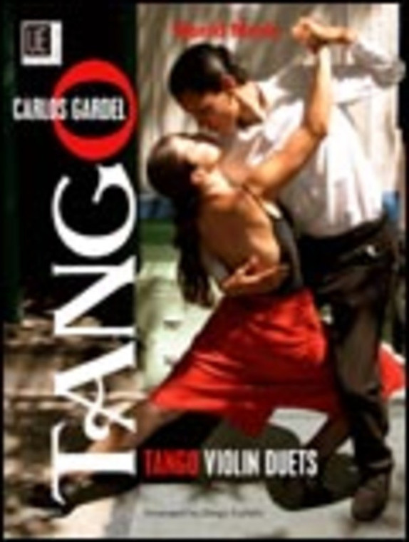 Tango Violin Duets Arr Collatti 2 Vln