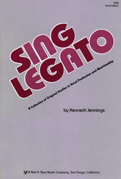 Sing Legato