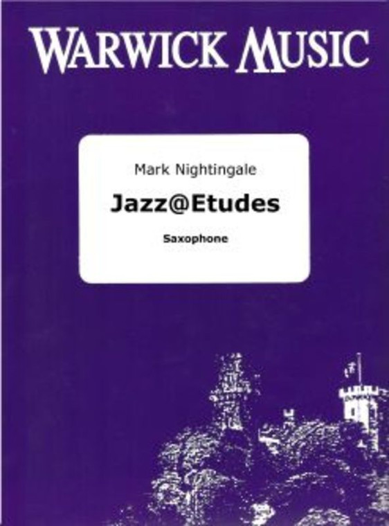 Nightingale Jazz @ Etudes For Saxophone