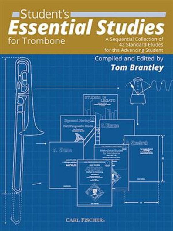 Students Essential Studies For Trombone