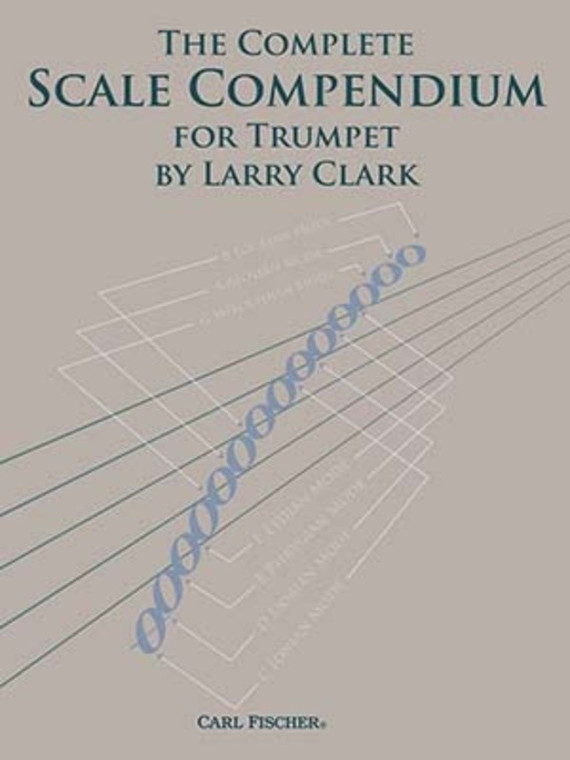 Complete Scale Compendium Trumpet