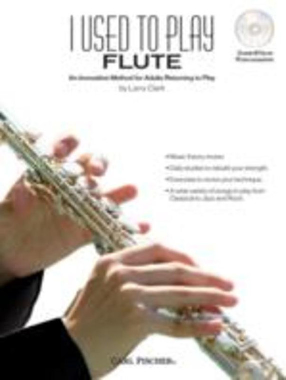 I Used To Play Flute Bk/Ola