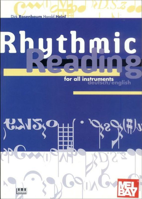 Rhythmic Reading For All Instruments